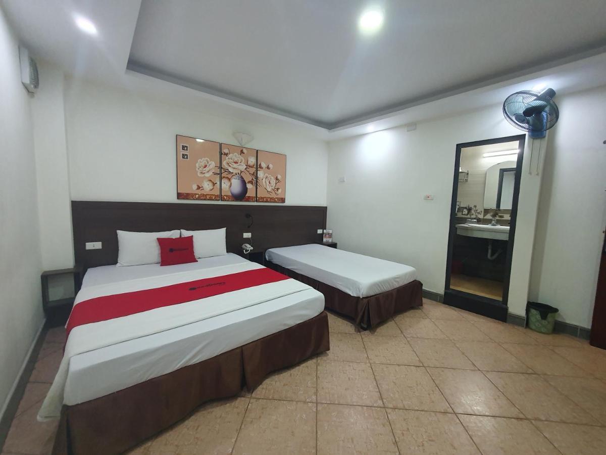 Ha Noi Vang Hotel Hoang Ngan Hanoi Zewnętrze zdjęcie