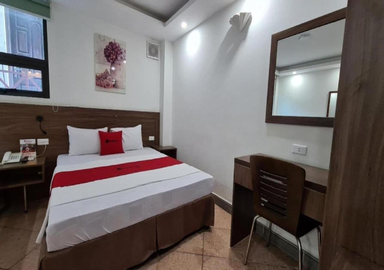 Ha Noi Vang Hotel Hoang Ngan Hanoi Zewnętrze zdjęcie