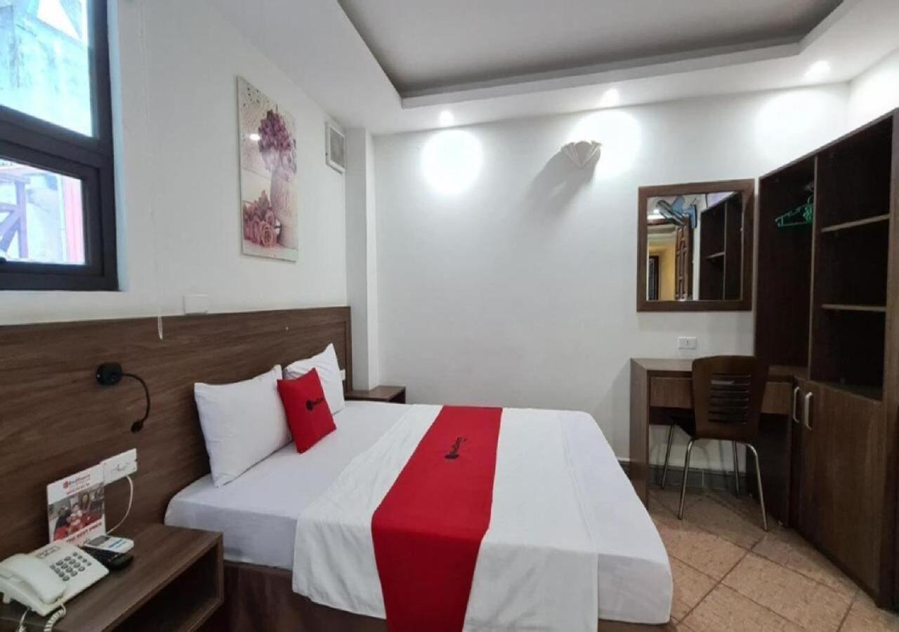 Ha Noi Vang Hotel Hoang Ngan Hanoi Zewnętrze zdjęcie