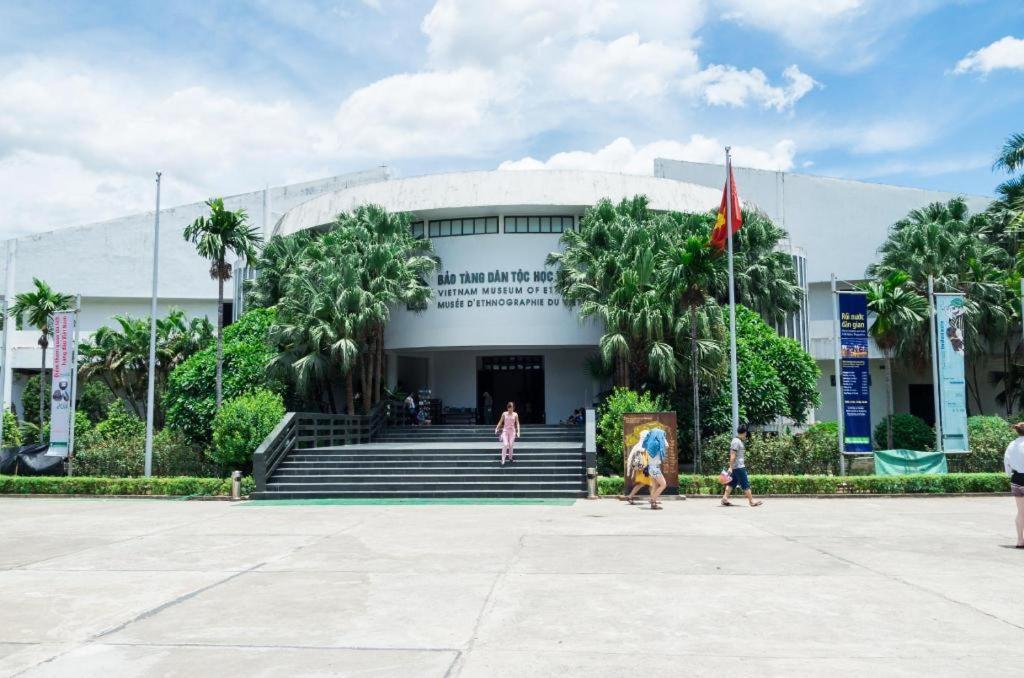 Ha Noi Vang Hotel Hoang Ngan Hanoi Zewnętrze zdjęcie