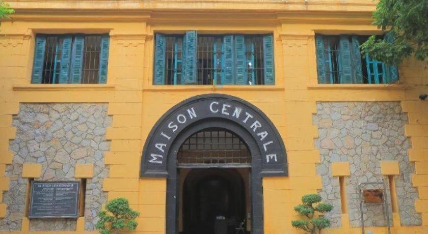 Ha Noi Vang Hotel Hoang Ngan Hanoi Zewnętrze zdjęcie
