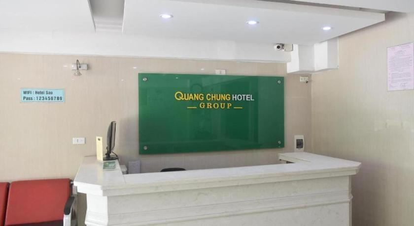 Ha Noi Vang Hotel Hoang Ngan Hanoi Zewnętrze zdjęcie