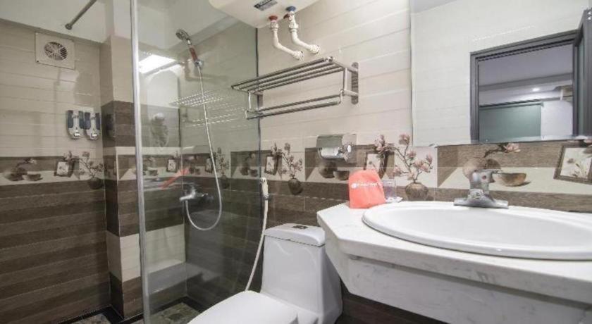 Ha Noi Vang Hotel Hoang Ngan Hanoi Zewnętrze zdjęcie