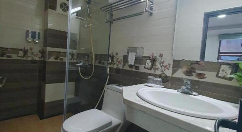 Ha Noi Vang Hotel Hoang Ngan Hanoi Zewnętrze zdjęcie