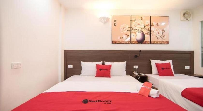 Ha Noi Vang Hotel Hoang Ngan Hanoi Zewnętrze zdjęcie