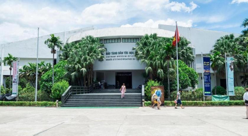 Ha Noi Vang Hotel Hoang Ngan Hanoi Zewnętrze zdjęcie